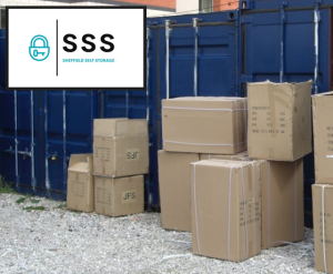 business storage sheffield